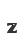 z