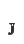 J