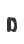 D