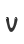 V