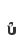 U