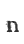 n