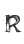 R