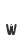 W