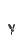 Y