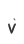 v