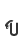 U