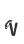 V