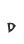 D