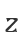 z