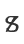 8