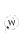 w