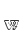 W
