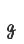 g