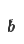 b