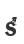 s