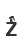 Z
