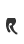 r