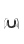 U