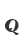 Q