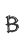 B