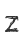 Z