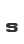 s