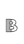 B