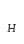h