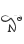 N
