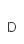 D