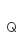 Q