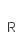 R