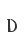 d