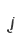 j