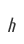 h