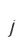 j