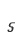 s