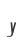 y