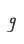 9