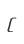 C