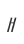H