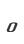 o