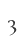 3