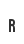 R