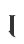 I