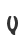 Q