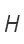 H