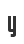 Y