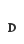d